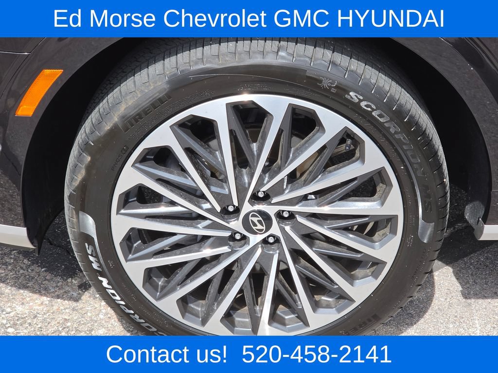 Used 2026 Hyundai Palisade Calligraphy AWD/4WD image 25