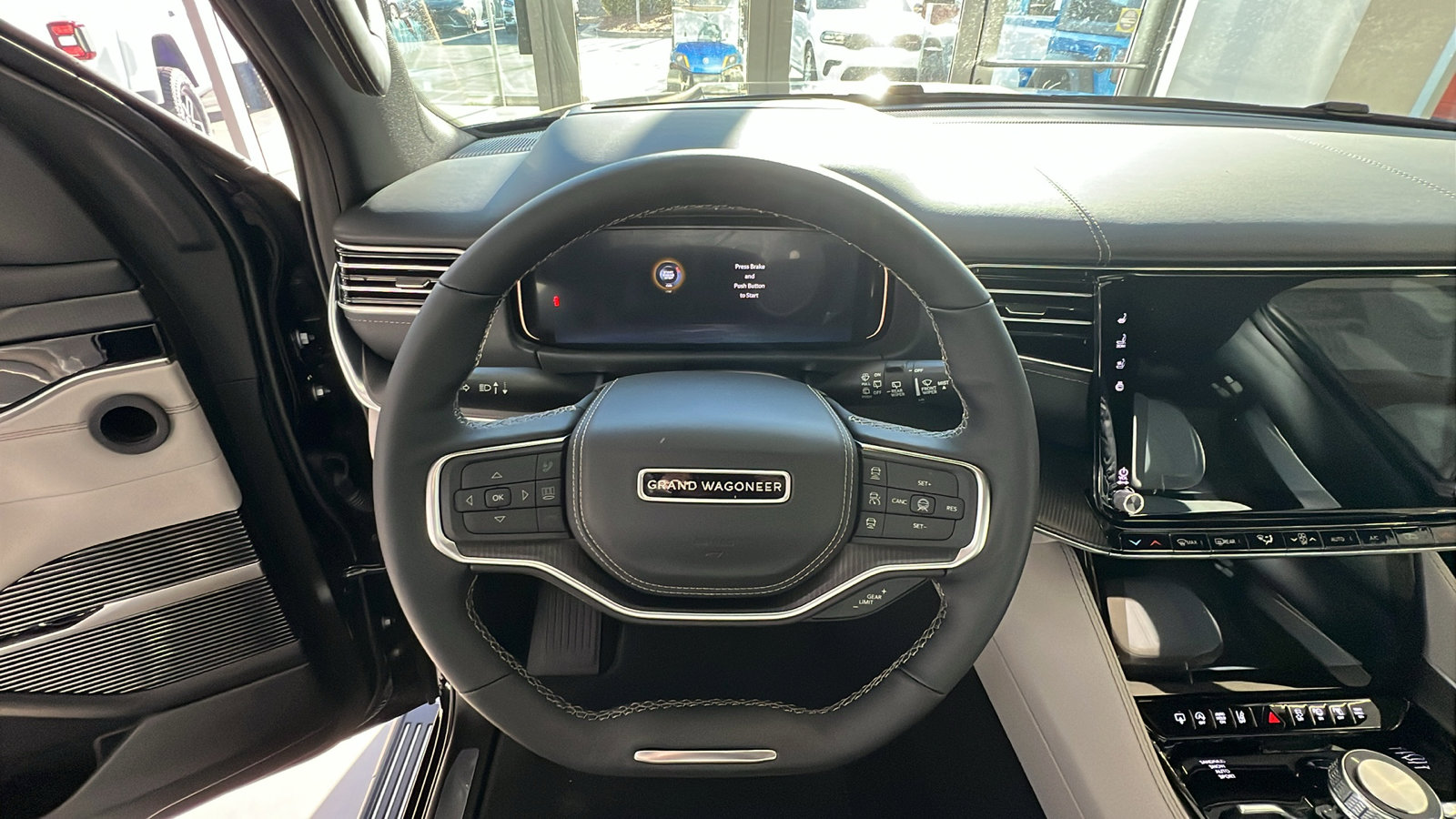 New 2026 Jeep Grand Wagoneer Summit image 22