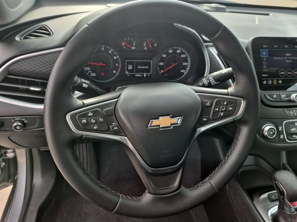 Used 2024 Chevrolet Malibu RS FWD image 14