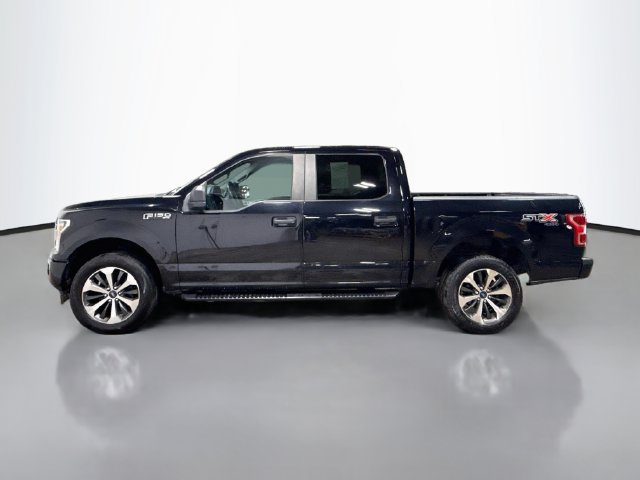 Used 2020 Ford F150 XL w/ Equipment Group 101A Mid AWD/4WD image 7