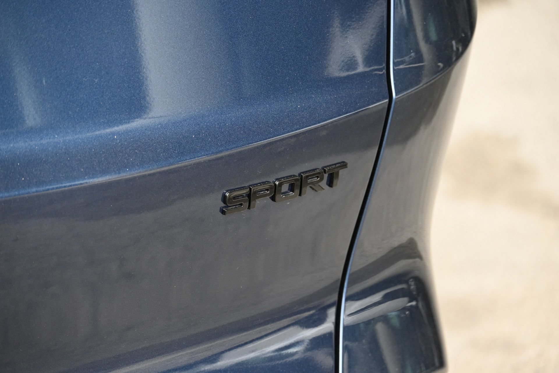 New 2026 Honda CR-V Sport image 9
