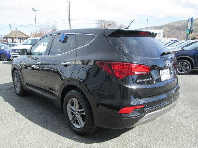 Used 2018 Hyundai Santa Fe Sport AWD/4WD image 4