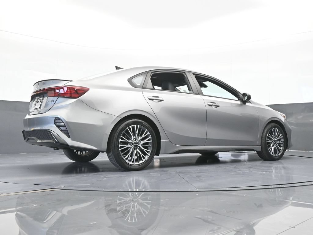 Used 2023 Kia Forte GT-Line w/ GT-Line Premium Package FWD image 65