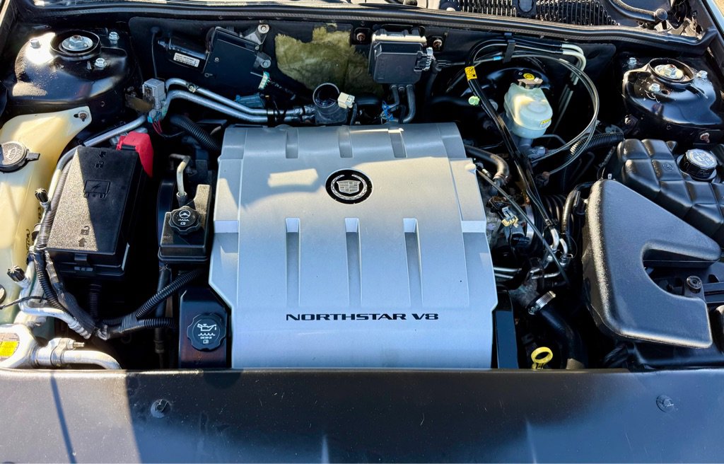 Used 2004 Cadillac Seville SLS w/ Preferred Equipment Group image 20