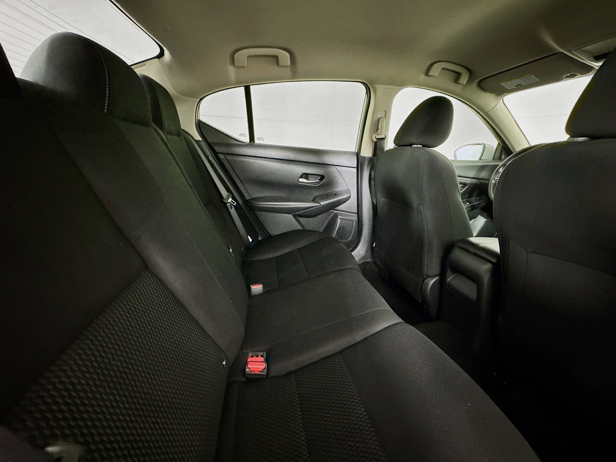 Used 2022 Nissan Sentra S w/ Electronics Package FWD image 26
