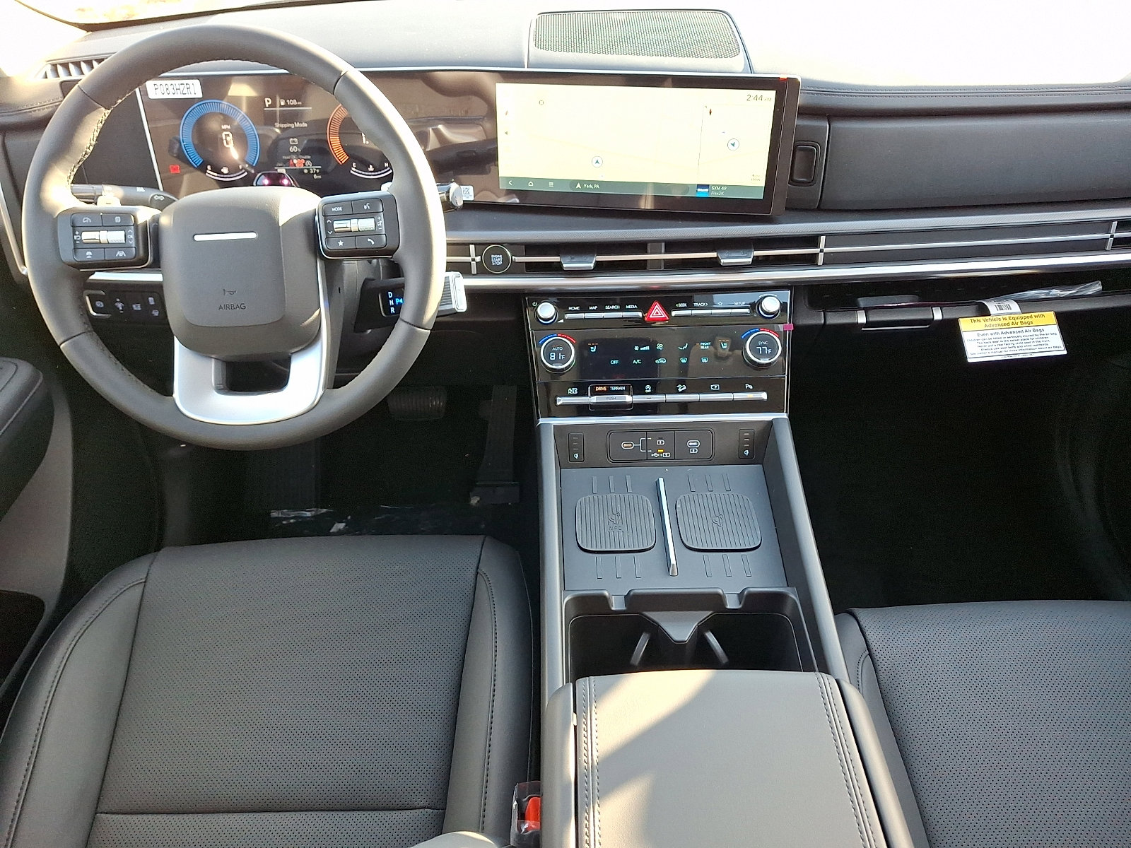 New 2026 Hyundai Santa Fe XRT image 10