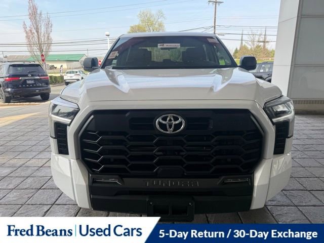 Used 2024 Toyota Tundra SR5 w/ TRD Sport Premium Package image 22