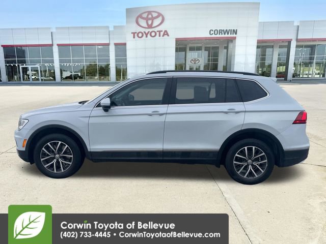 Used 2018 Volkswagen Tiguan SE FWD video 2