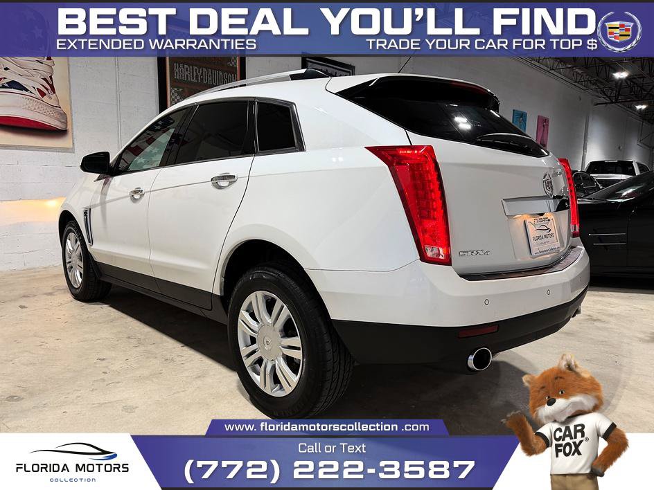 Used 2015 Cadillac SRX Luxury AWD/4WD image 5