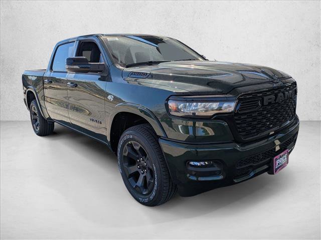 New 2026 RAM 1500 Big Horn image 7