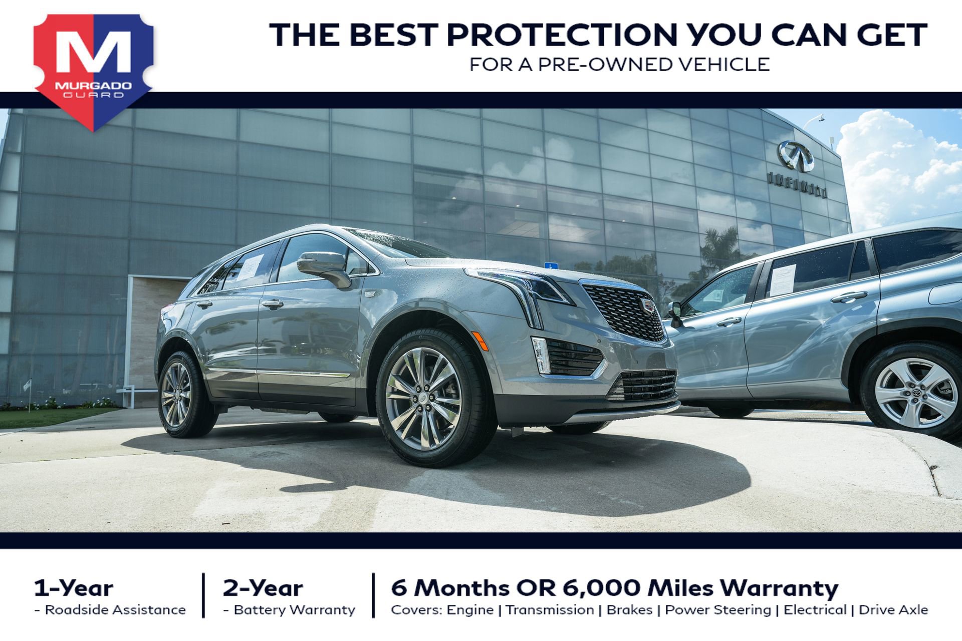 Used 2025 Cadillac XT5 Premium Luxury image 1