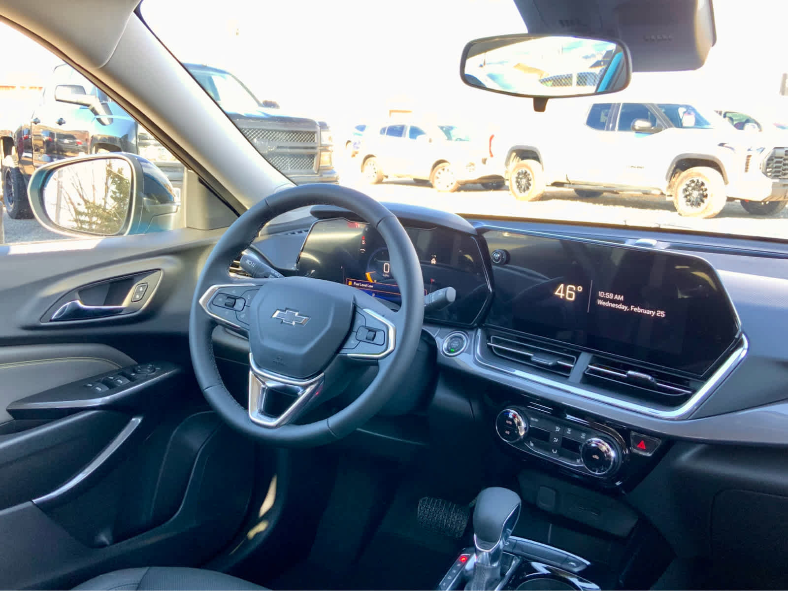 New 2026 Chevrolet Trax ACTIV w/ Driver Confidence Package FWD image 33