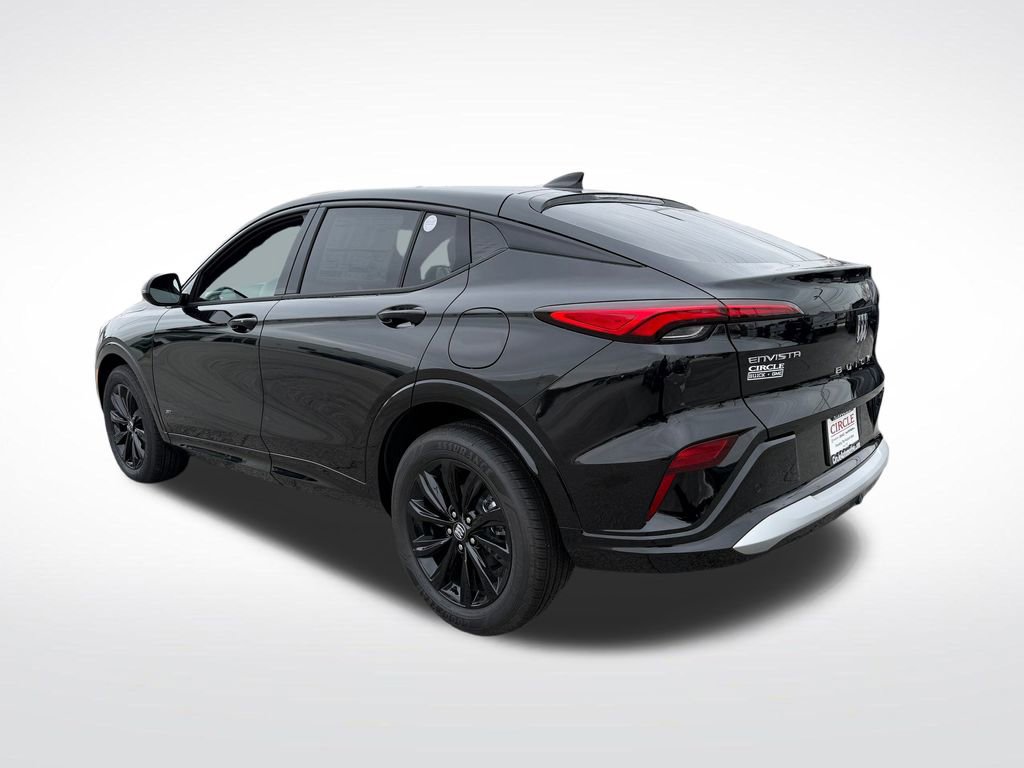 New 2026 Buick Envista Sport Touring w/ Convenience I Package image 3