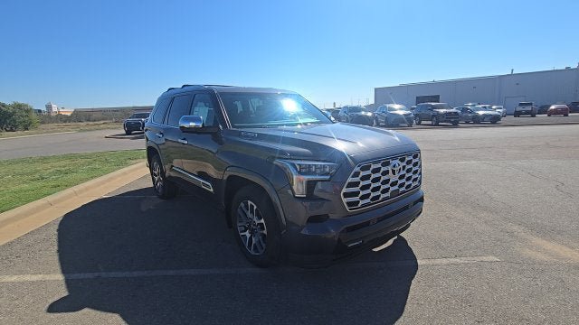 New 2026 Toyota Sequoia 1794 Edition AWD/4WD image 5