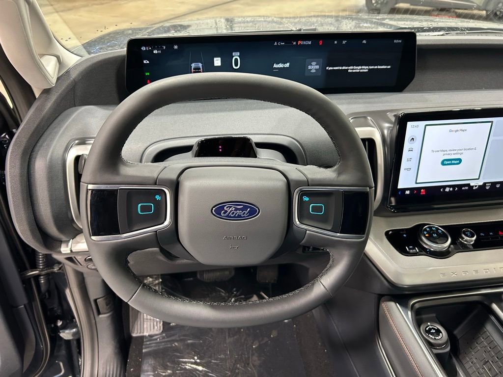 New 2025 Ford Expedition Max Active image 13