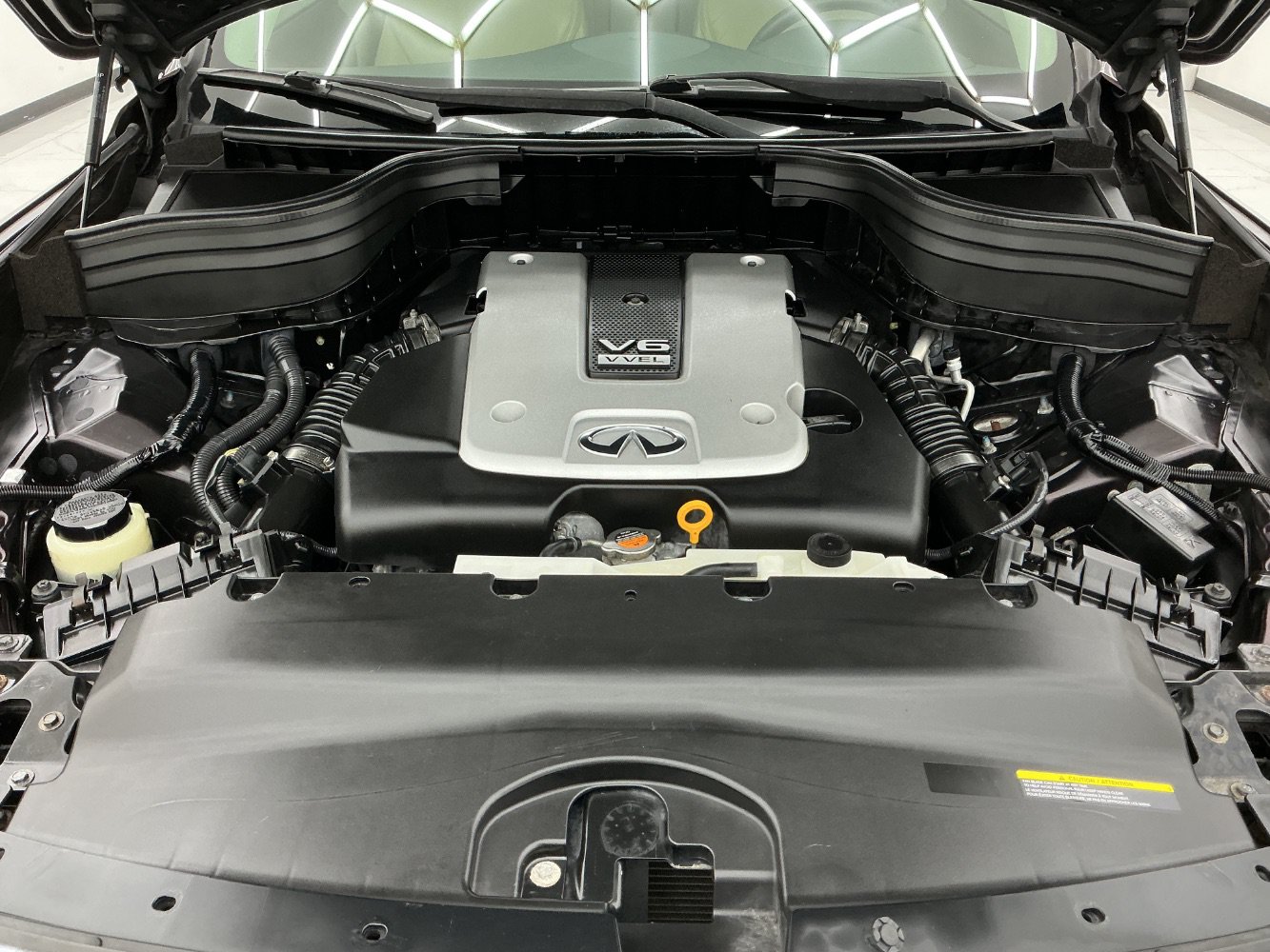Used 2016 INFINITI QX50 AWD w/ Premium Package image 42
