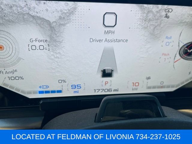 Used 2024 GMC Hummer EV 3X w/ Extreme Off-Road Package image 8