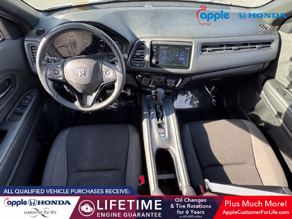Used 2021 Honda HR-V Sport image 17