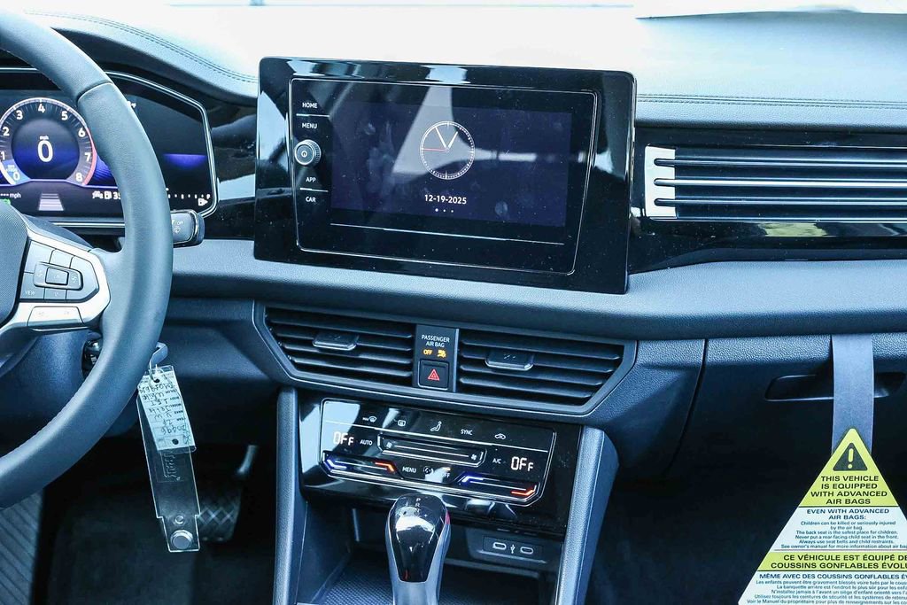 New 2026 Volkswagen Jetta S image 21