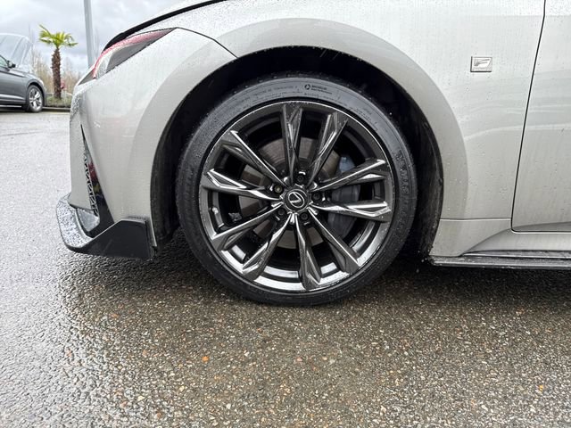 Used 2021 Lexus IS 350 F Sport w/ Accessory Package 2 image 47