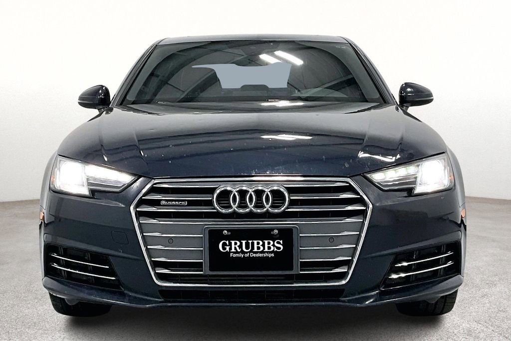 Used 2017 Audi A4 2.0T Premium w/ Convenience Package image 5