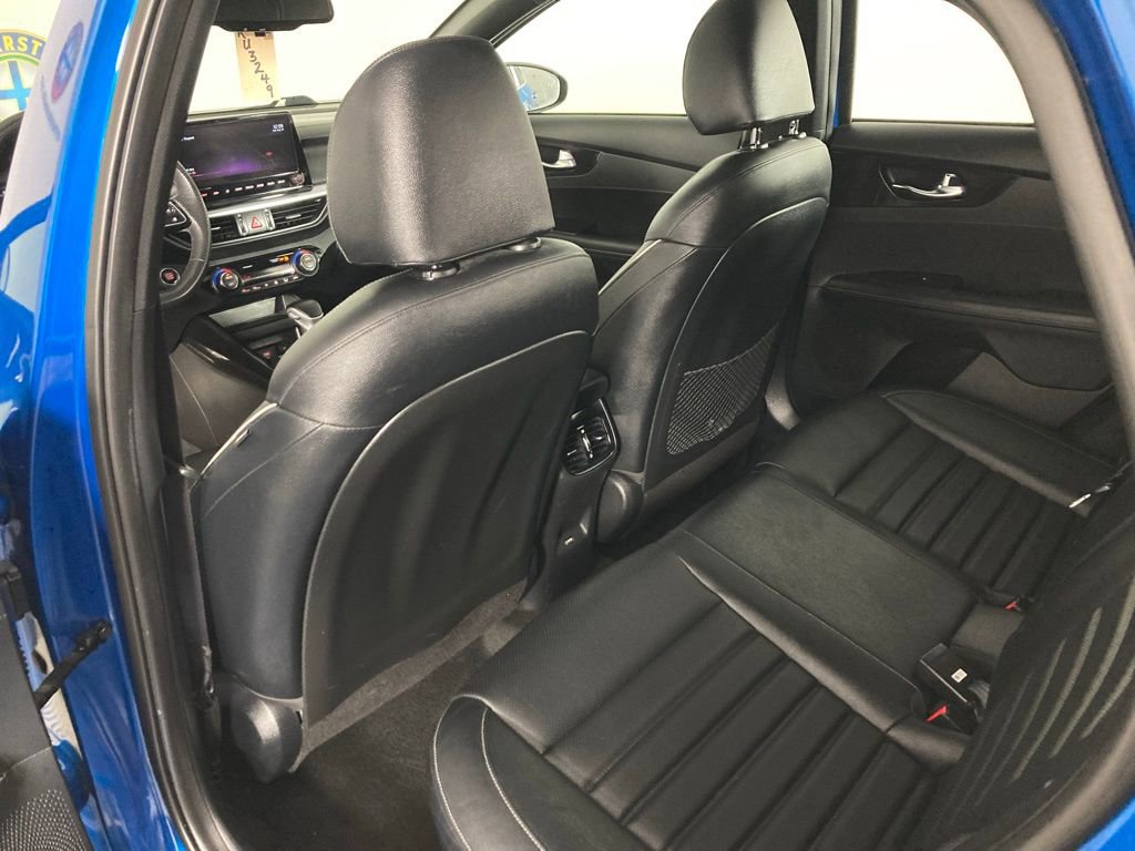 Certified 2022 Kia Forte GT-Line w/ GT-Line Premium Package image 13