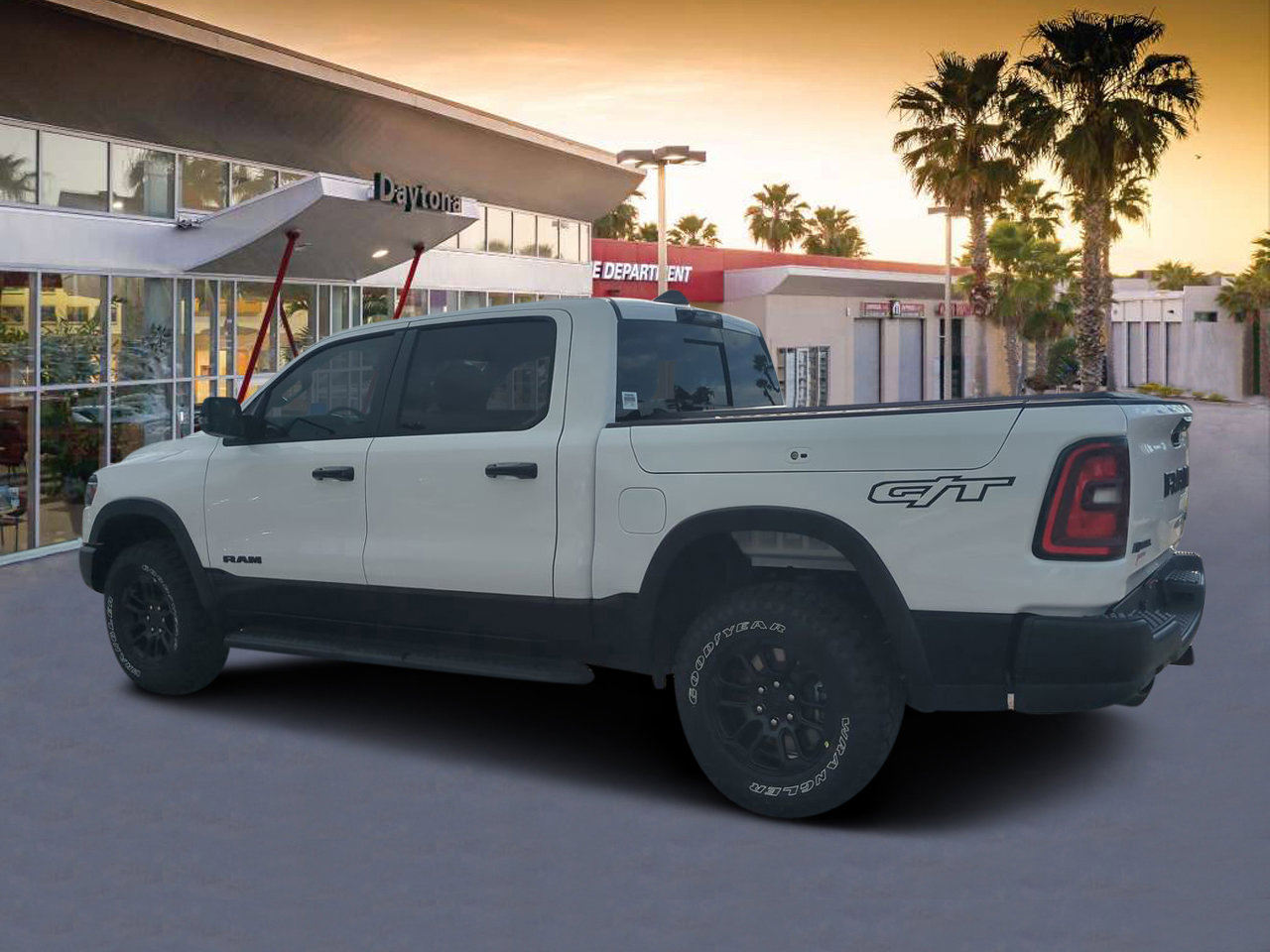 New 2026 RAM 1500 Rebel image 5