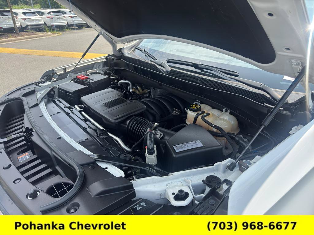 Used 2021 Chevrolet Tahoe High Country AWD/4WD image 34