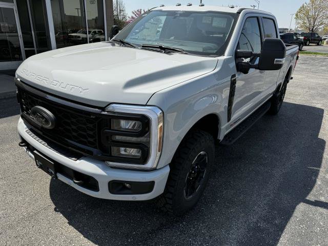 New 2025 Ford F250 Lariat w/ Lariat Ultimate Package