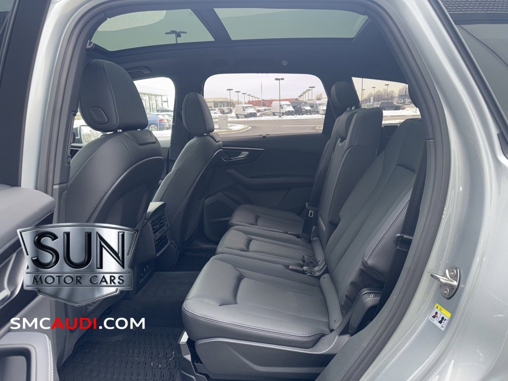 Used 2025 Audi Q7 2.0T Premium Plus w/ Premium Plus Package image 18