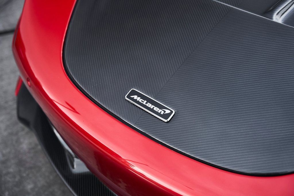Used 2021 McLaren 720S Performance image 9