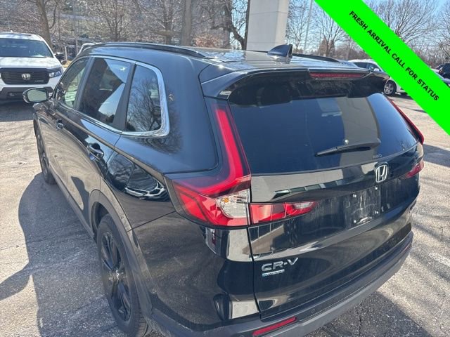 Certified 2025 Honda CR-V Sport Touring image 13