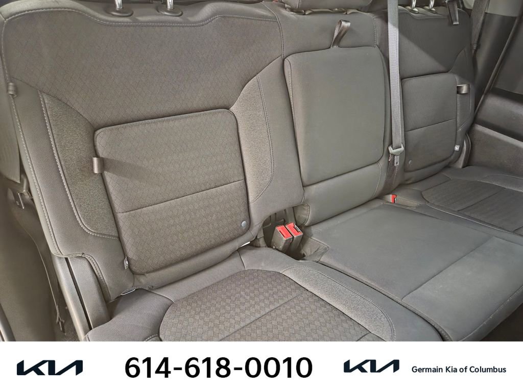 Used 2020 Chevrolet Silverado 1500 LT w/ All-Star Edition AWD/4WD image 19