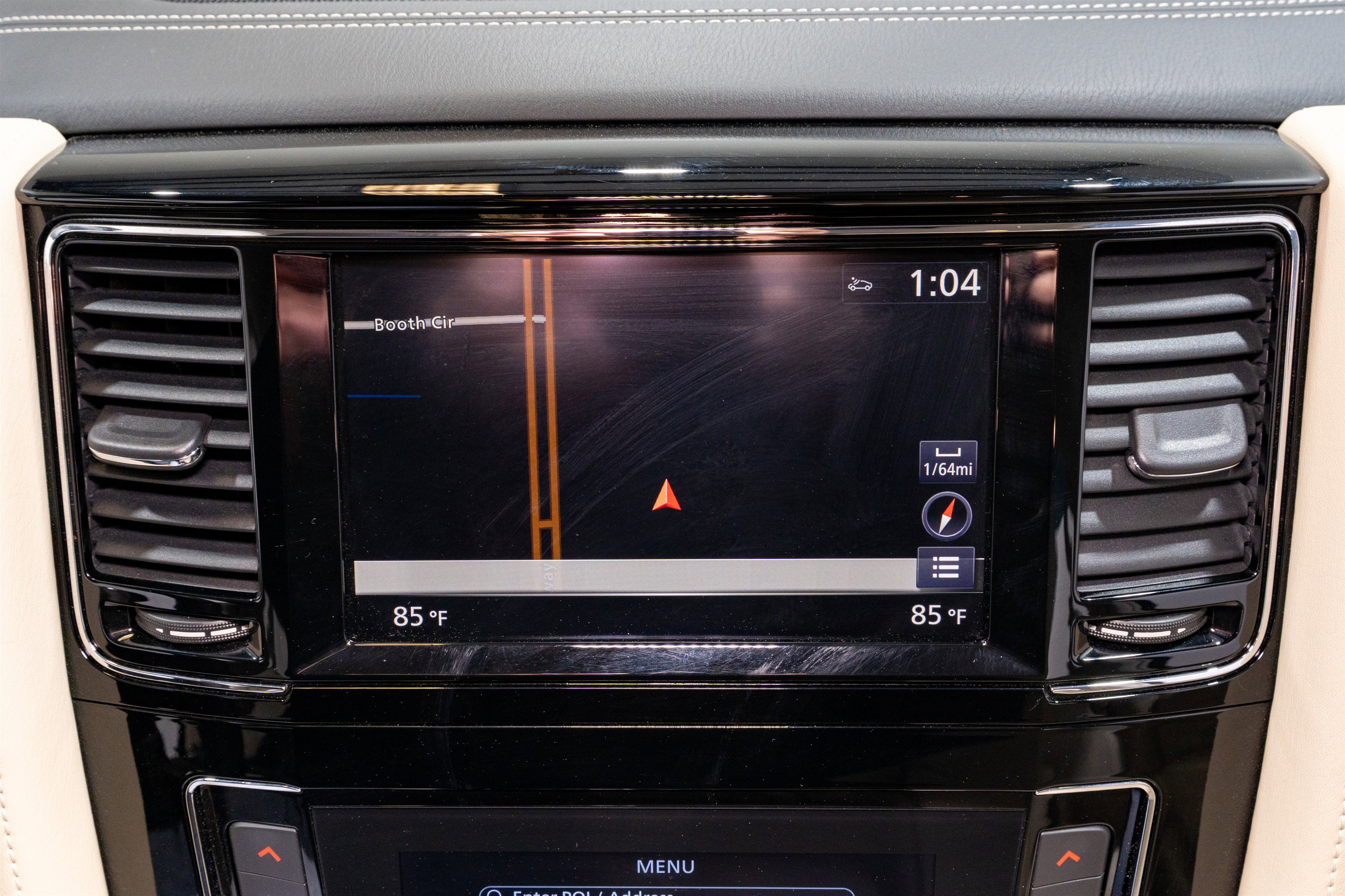 Used 2020 INFINITI QX80 Luxe w/ Proactive Package image 19