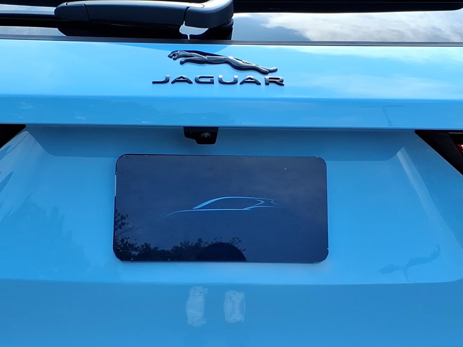 New 2026 Jaguar F-PACE SVR AWD/4WD image 19