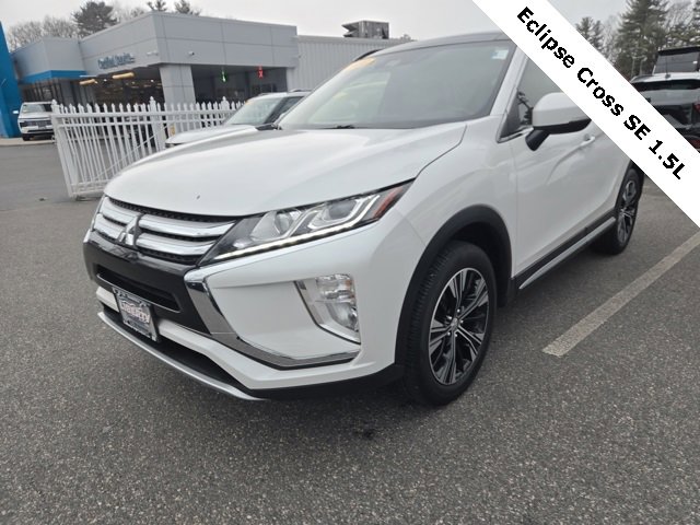 Used 2020 Mitsubishi Eclipse Cross SE image 2
