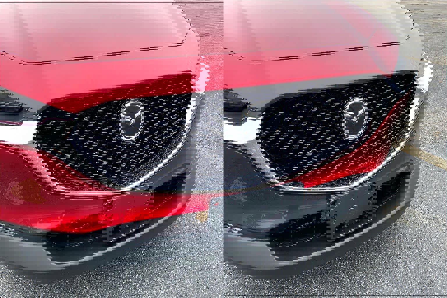 Used 2023 MAZDA CX-30 AWD 2.5 S w/ Preferred Package image 31