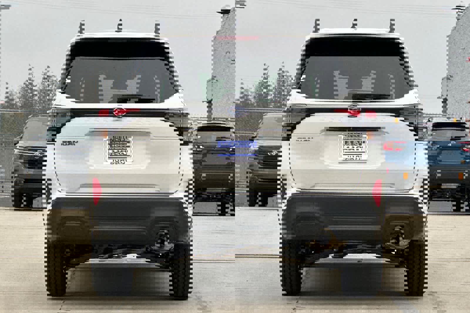 New 2026 Subaru Forester Premium image 4