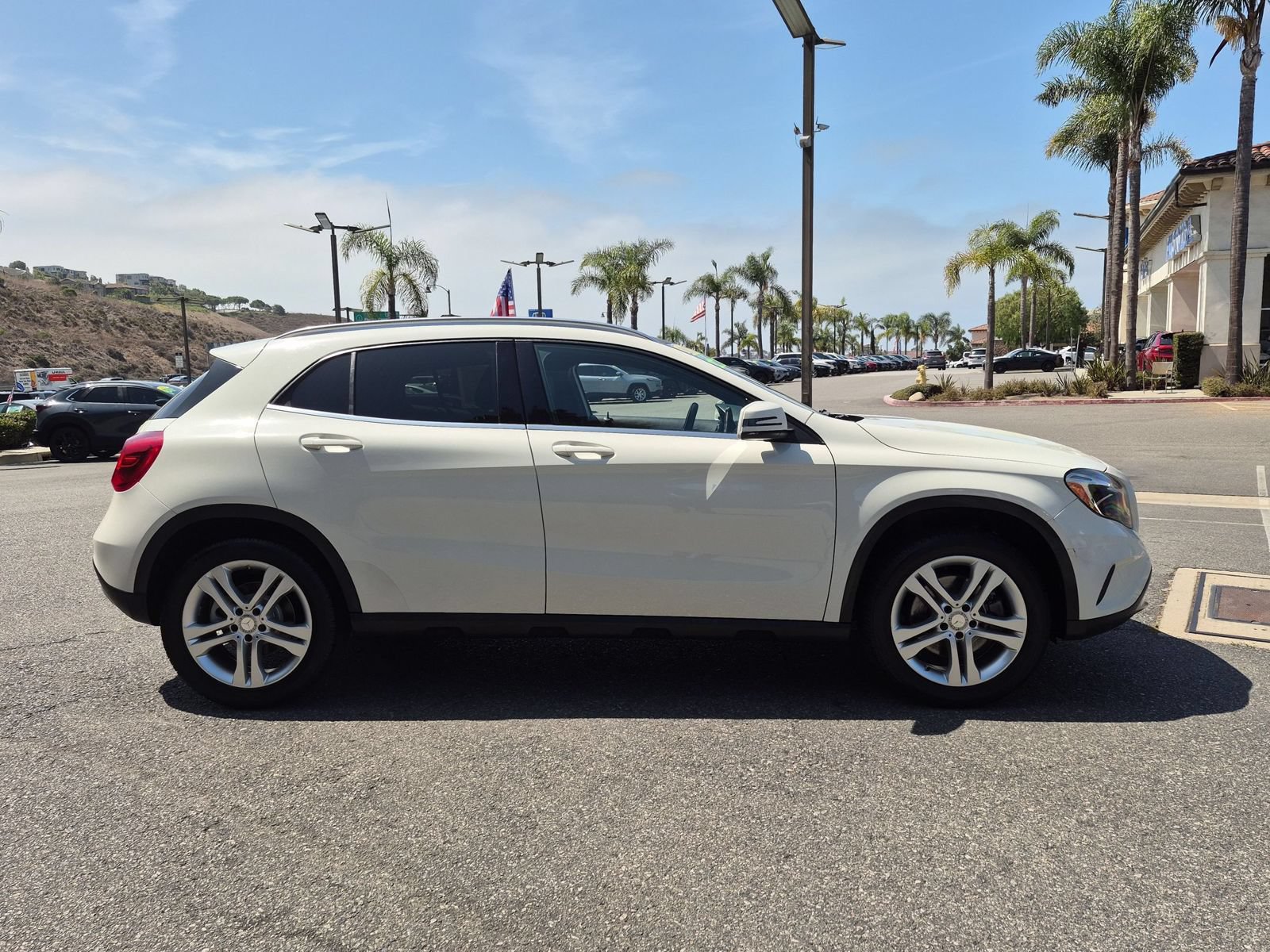 Used 2016 Mercedes-Benz GLA 250 4MATIC image 6