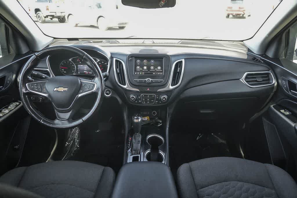 Used 2021 Chevrolet Equinox LT FWD image 12