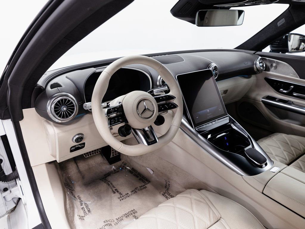 Used 2023 Mercedes-Benz SL 63 AMG 4MATIC image 10