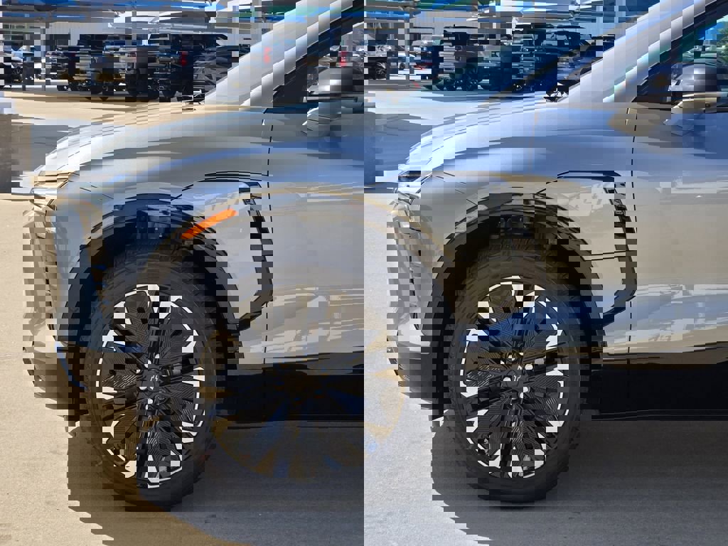 New 2025 Chevrolet Blazer EV RS w/ Super Cruise Package AWD/4WD image 19