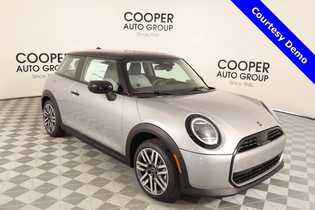 New 2025 MINI Cooper 2-Door Hardtop image 1