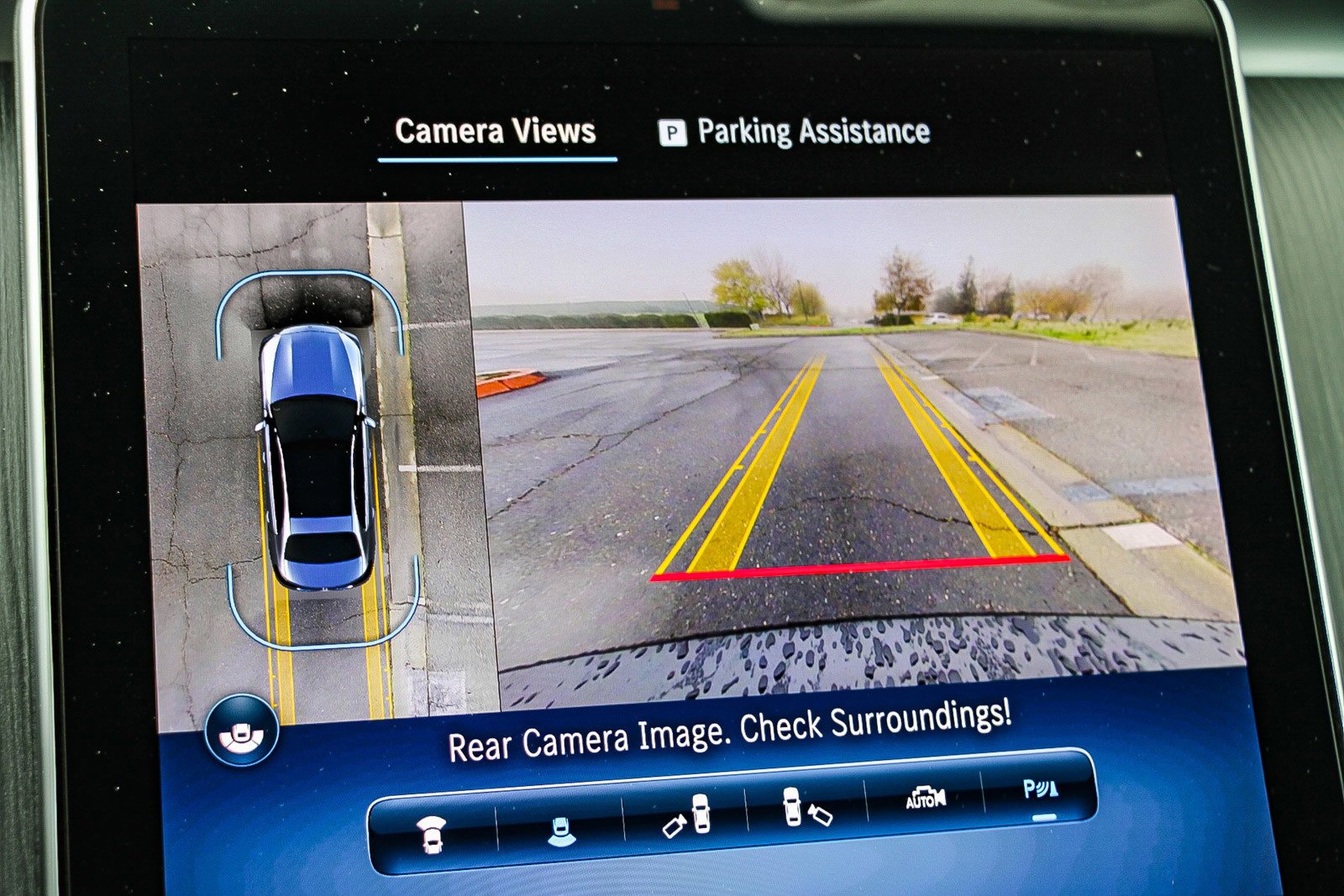 Certified 2025 Mercedes-Benz C 43 AMG 4MATIC Sedan image 23