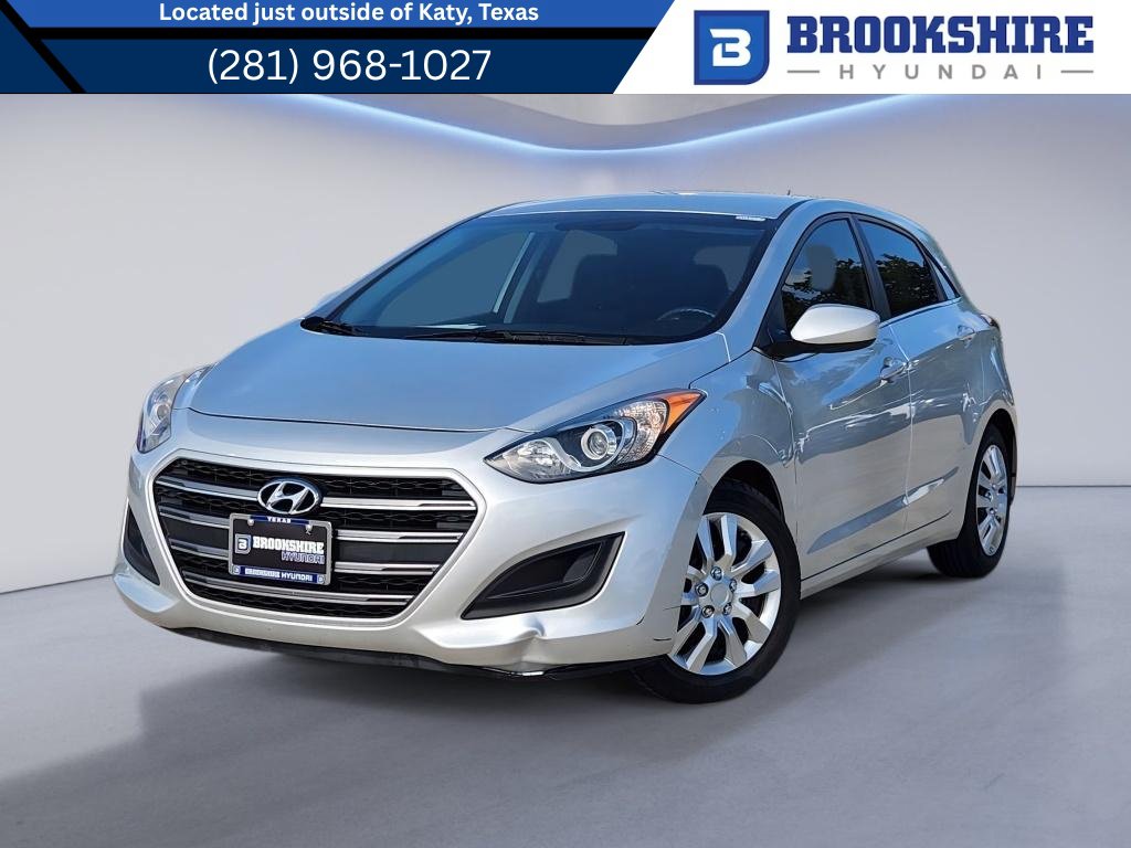 Used 2016 Hyundai Elantra GT FWD image 1