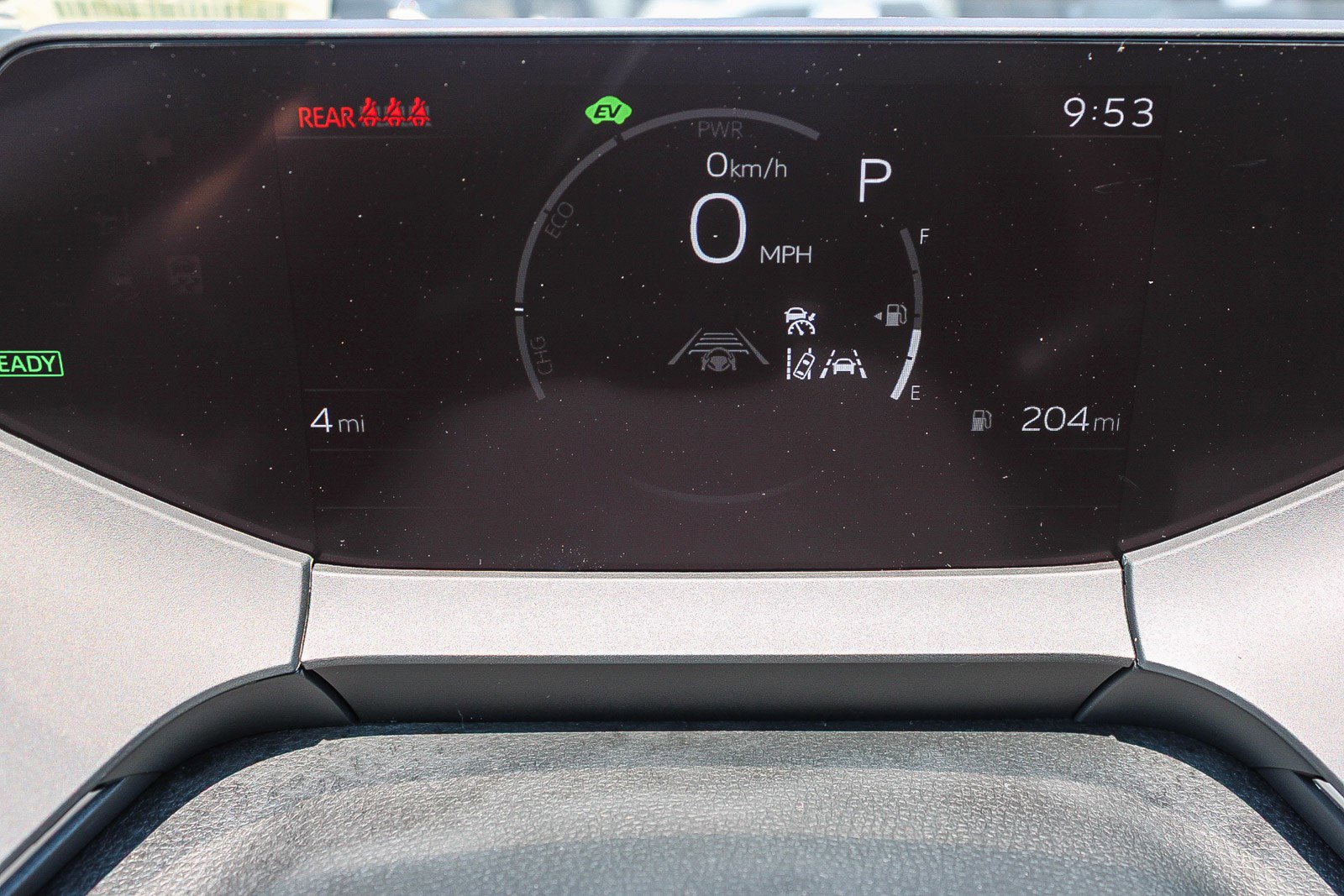 New 2026 Toyota Prius LE FWD image 38