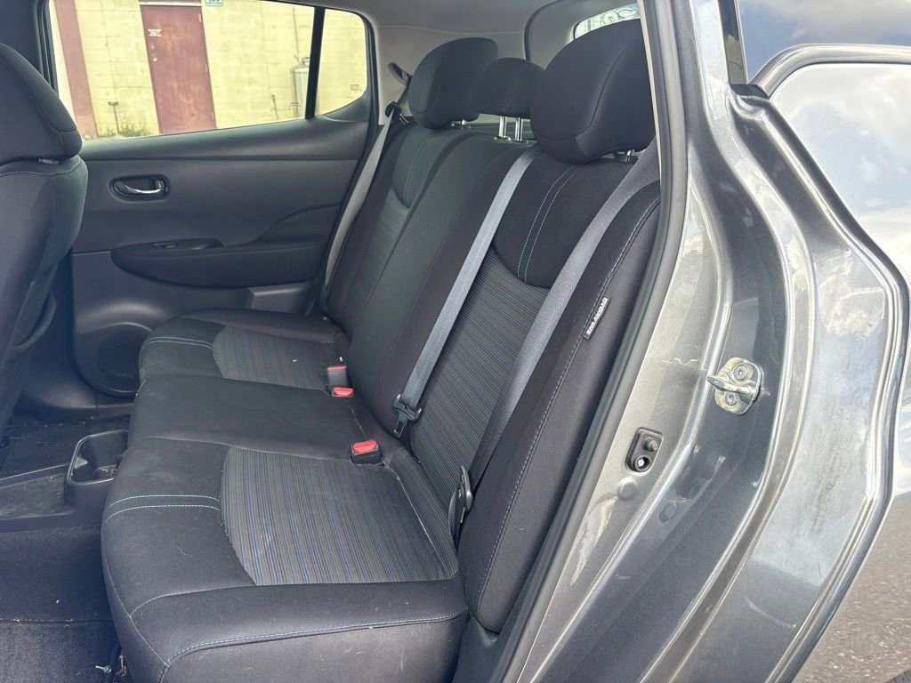 Used 2023 Nissan Leaf S FWD image 11