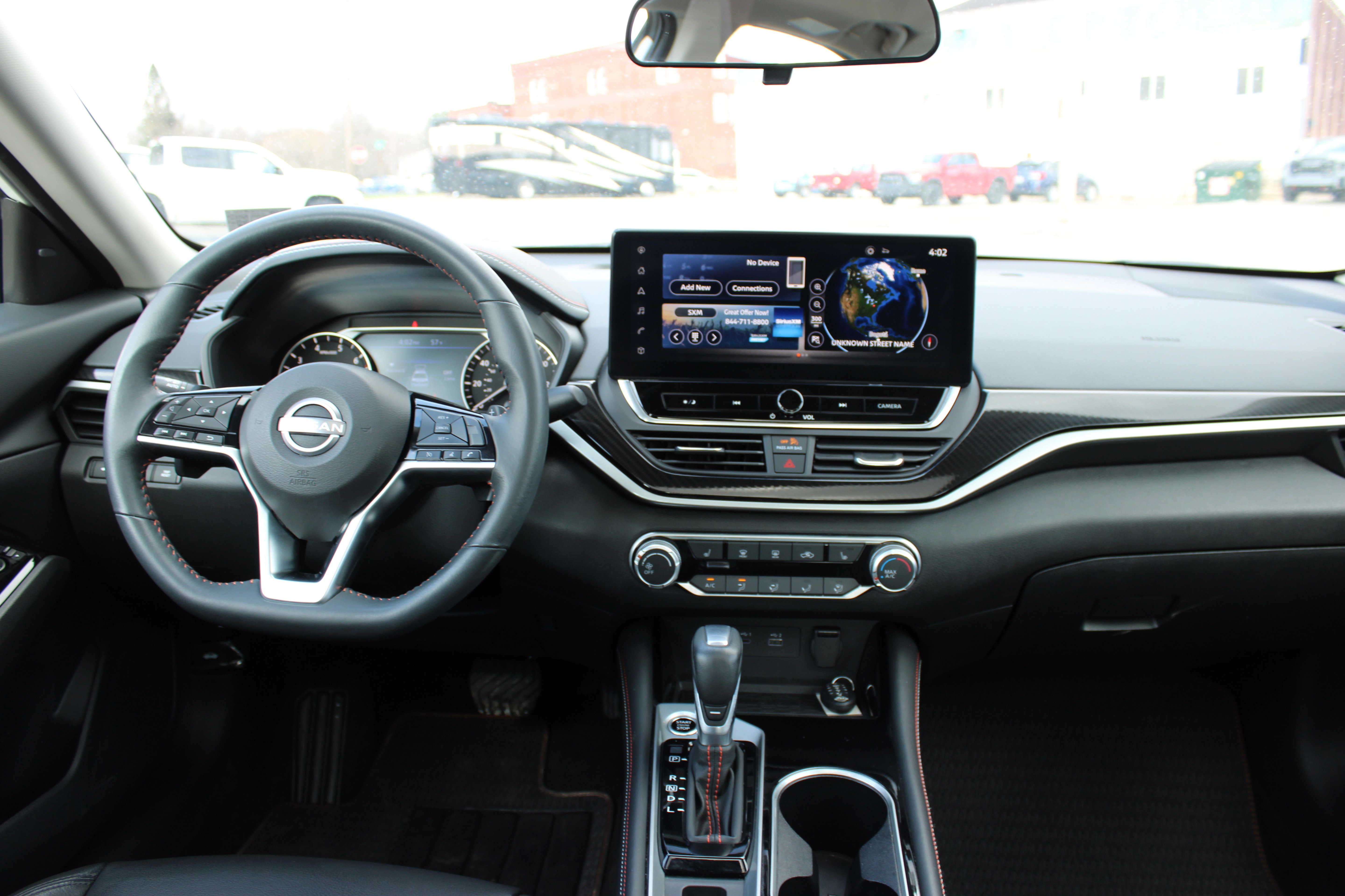 Certified 2023 Nissan Altima 2.5 SR w/ SR Premium Package AWD/4WD image 15