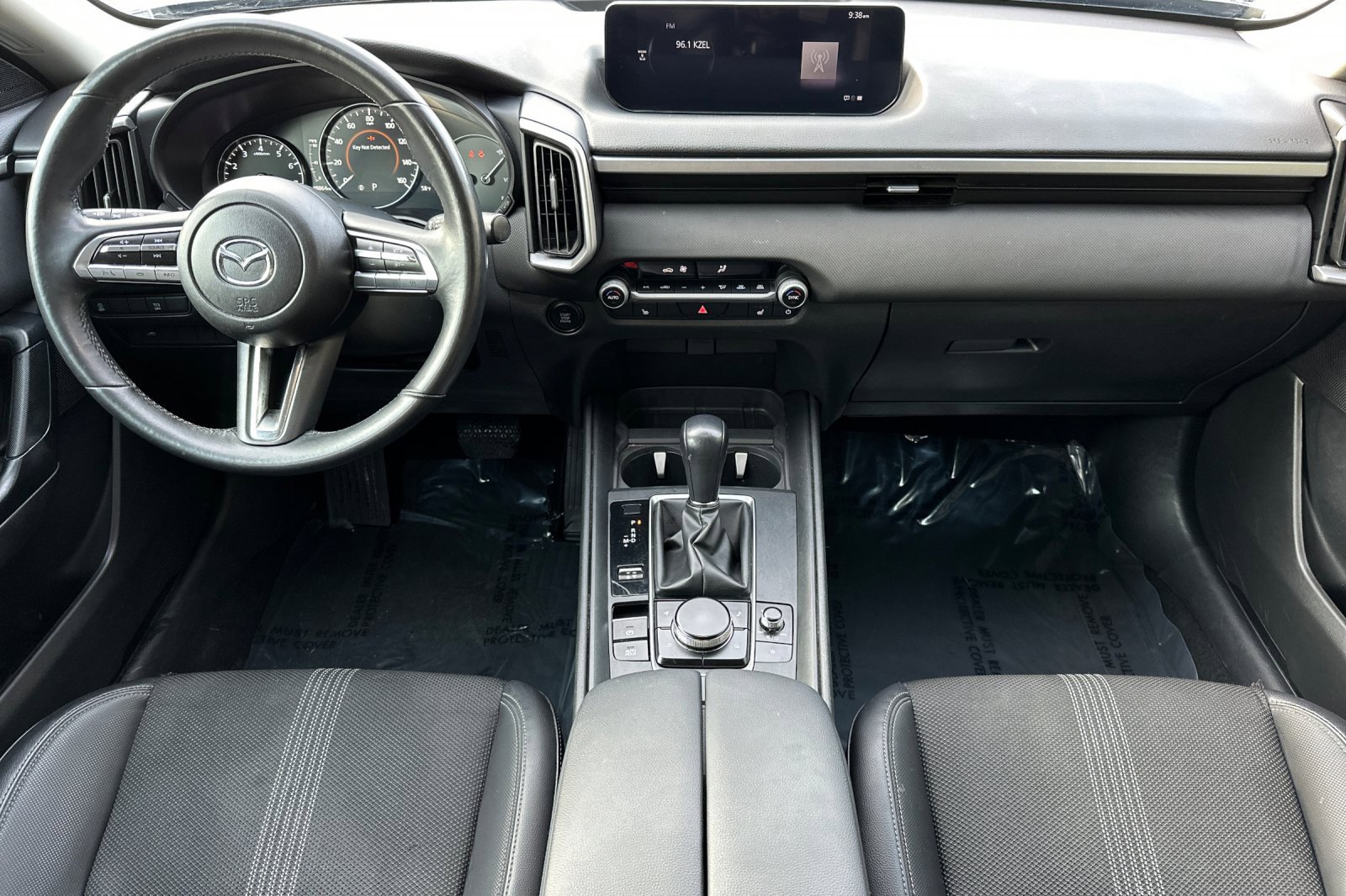 Used 2024 MAZDA CX-50 AWD 2.5 S w/ Preferred Package image 15