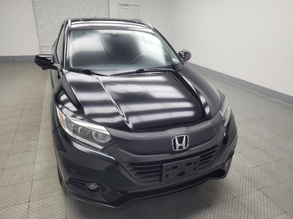 Used 2019 Honda HR-V EX image 14